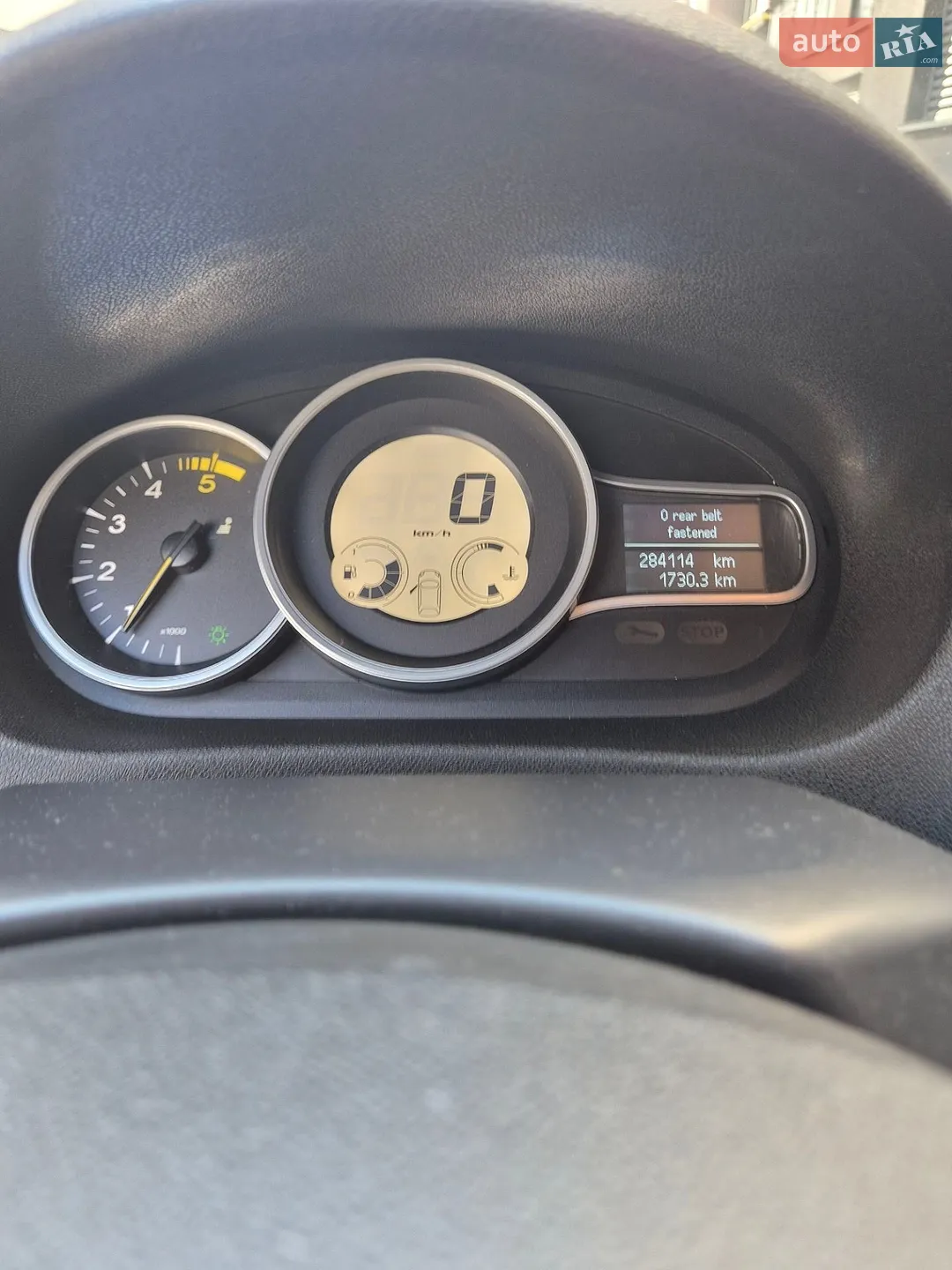 2012 Renault Megane - мініатюра 22