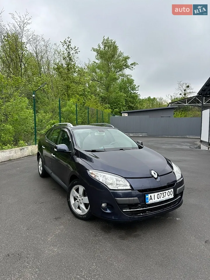 2012 Renault Megane - мініатюра 13