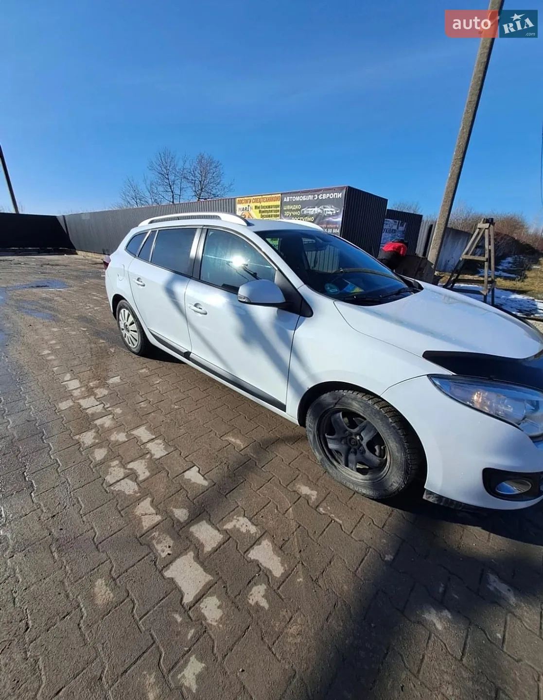 2013 Renault Megane - мініатюра 3