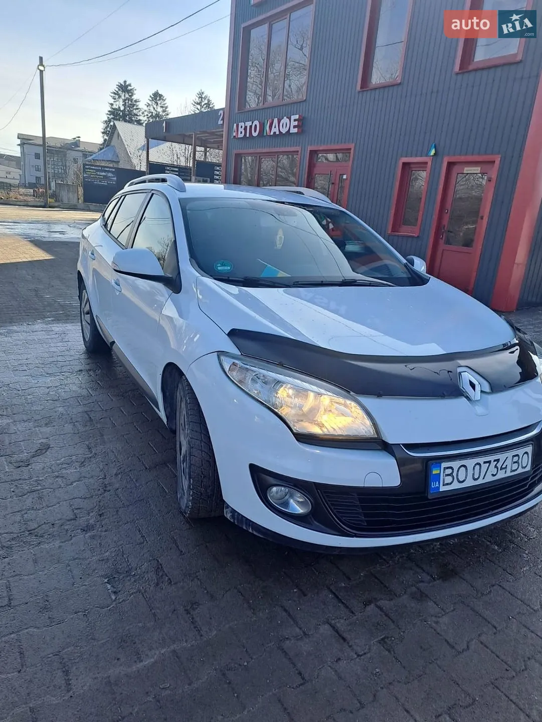 2013 Renault Megane - мініатюра 6