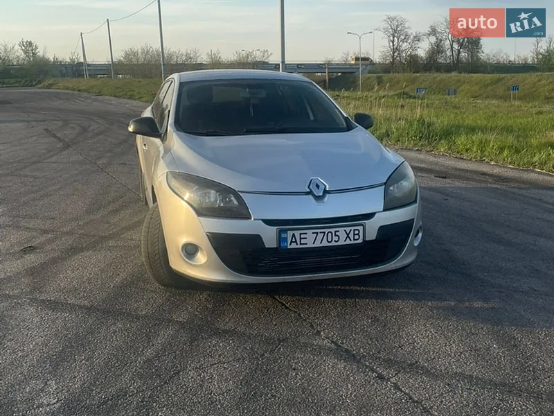 Renault Megane 2011