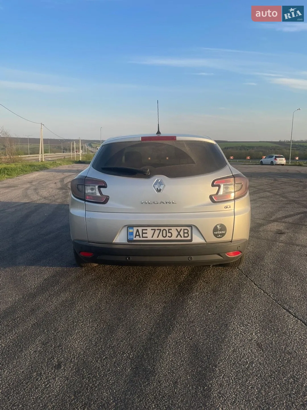 2011 Renault Megane - мініатюра 4