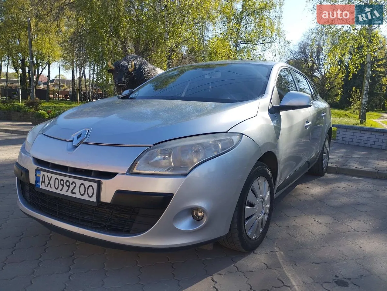 2010 Renault Megane - мініатюра 27