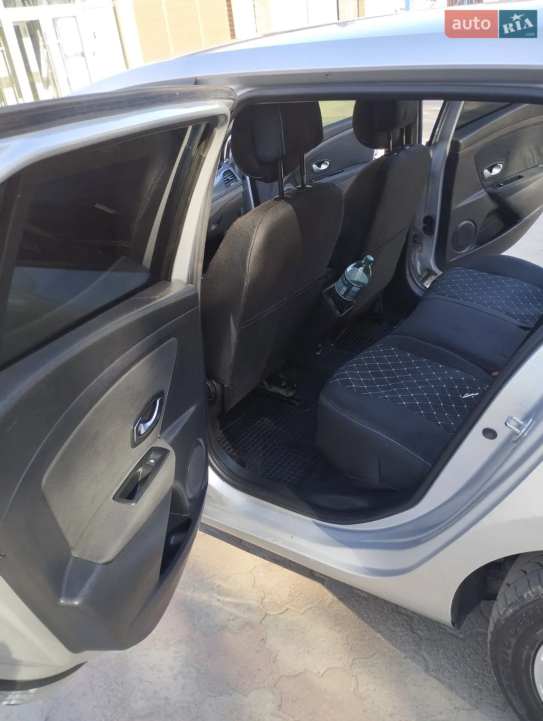 2010 Renault Megane - мініатюра 5