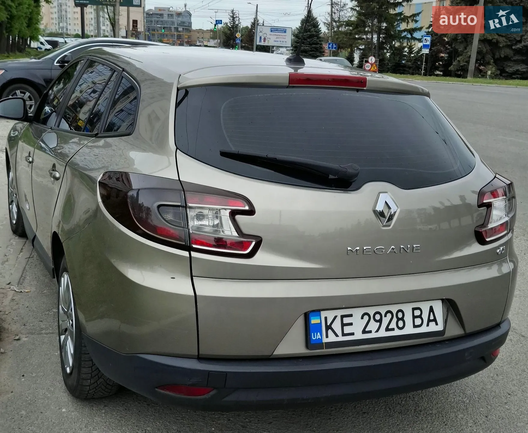 2010 Renault Megane - мініатюра 20