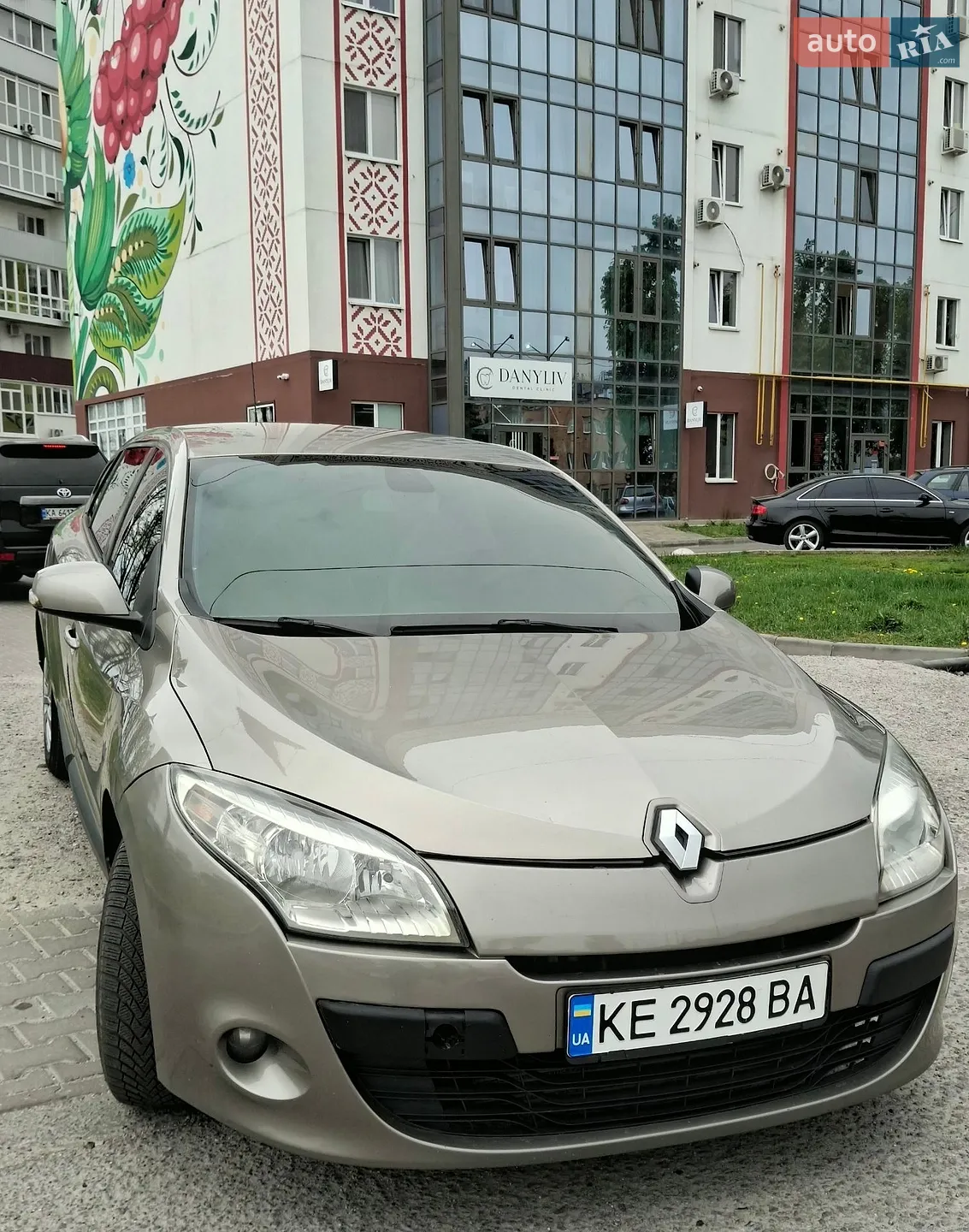 2010 Renault Megane - мініатюра 24
