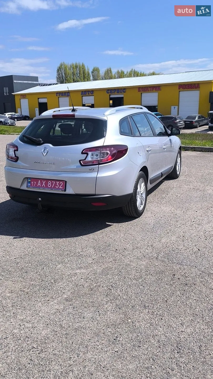 2011 Renault Megane - мініатюра 4