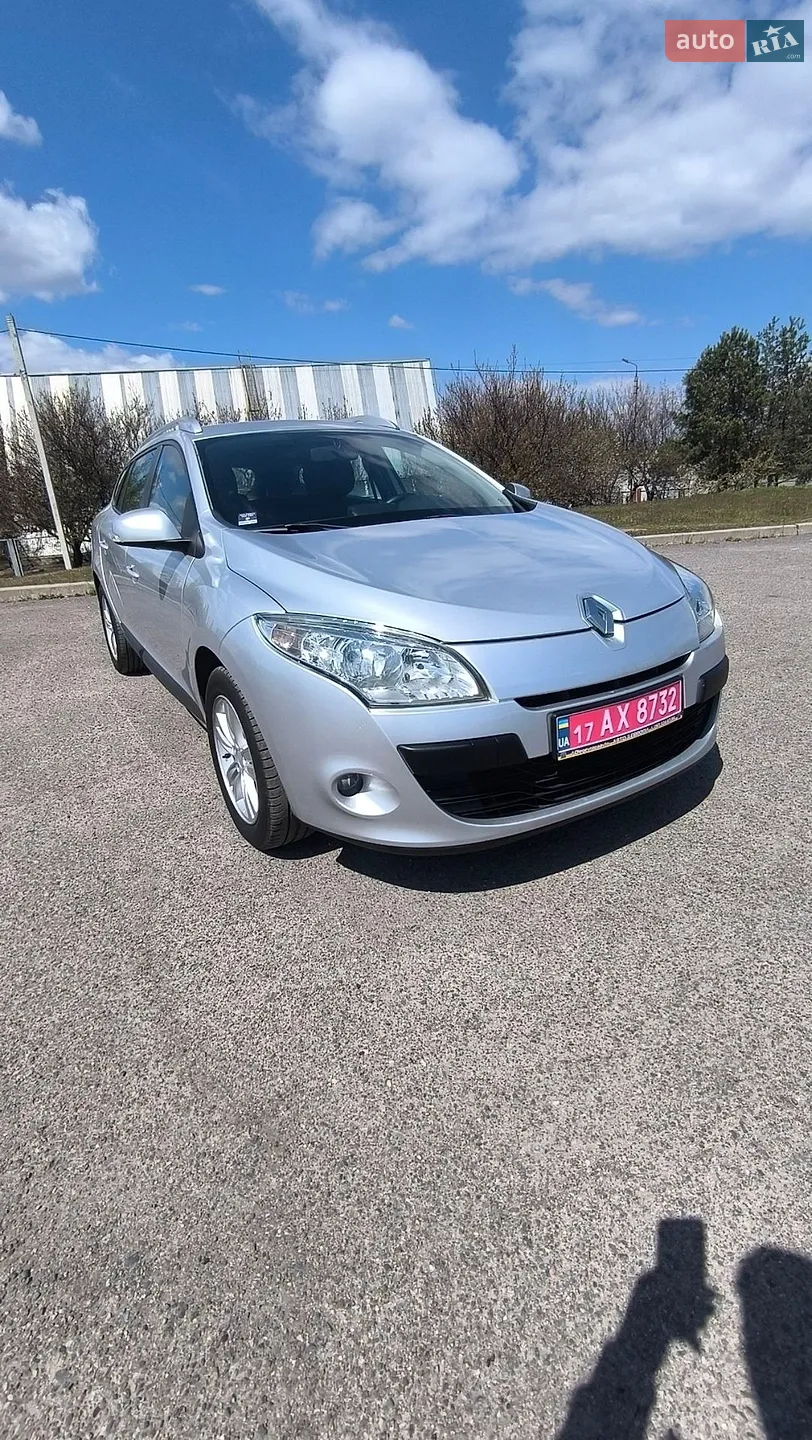 2011 Renault Megane - мініатюра 9