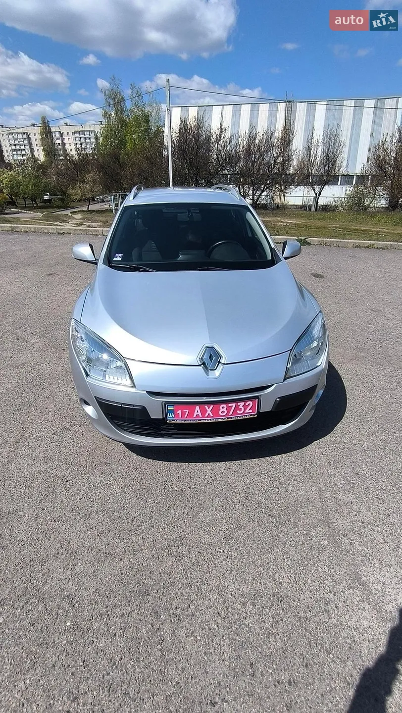 2011 Renault Megane - мініатюра 11