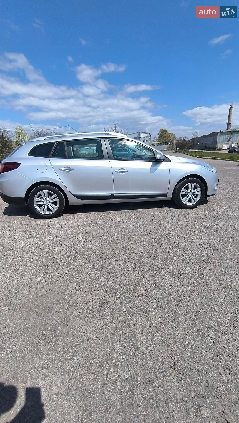 2011 Renault Megane - мініатюра 20