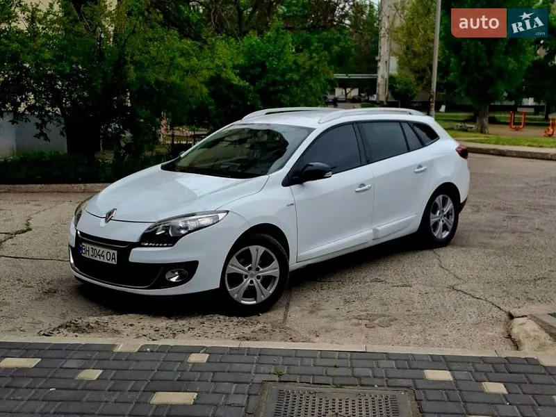Renault Megane 2014 VIN VF1KZS00E51831454 фото оголошення 87 з 123