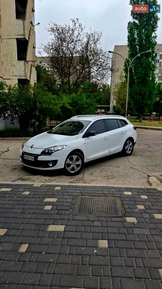 2014 Renault Megane - мініатюра 6