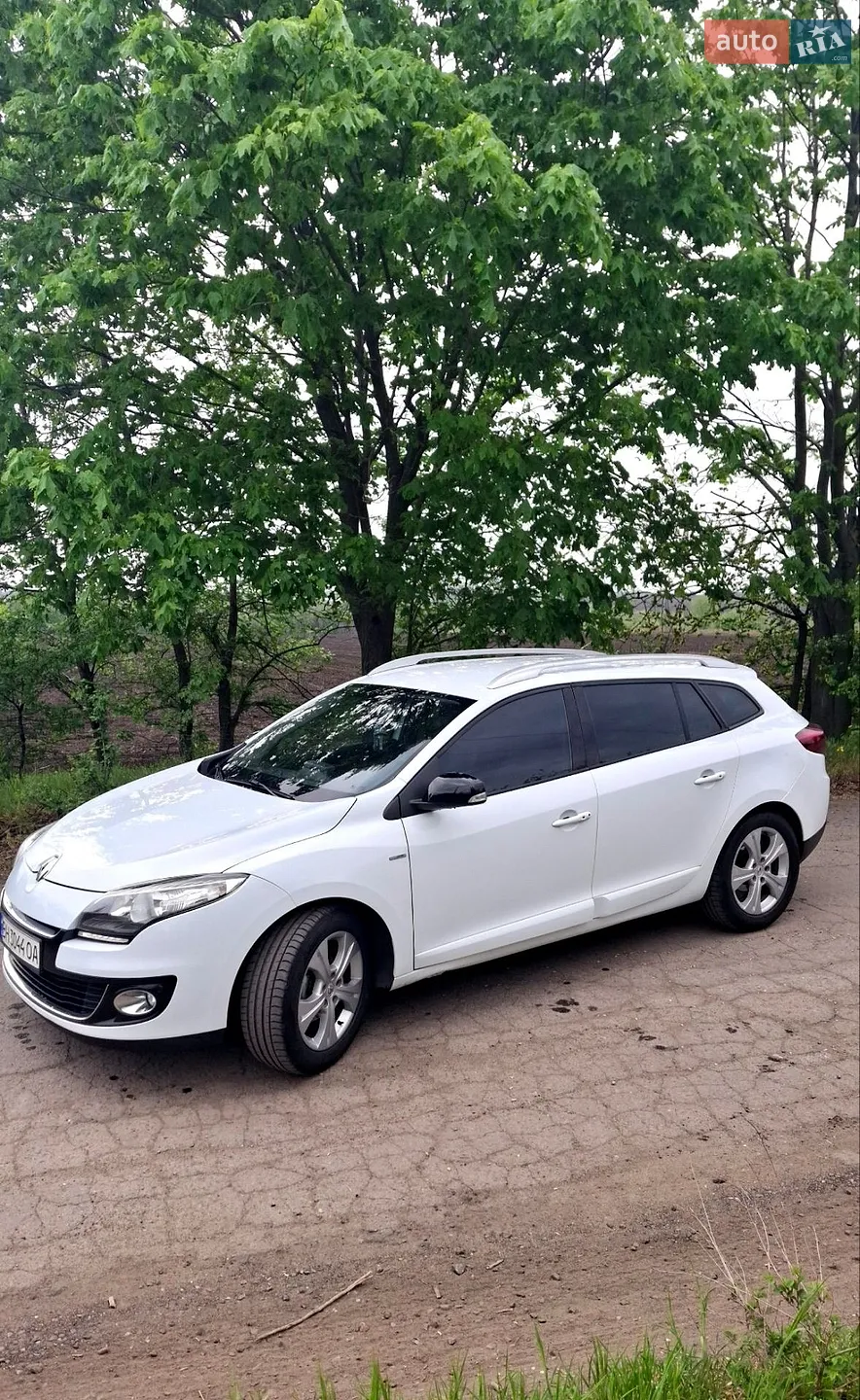 2013 Renault Megane - мініатюра 10
