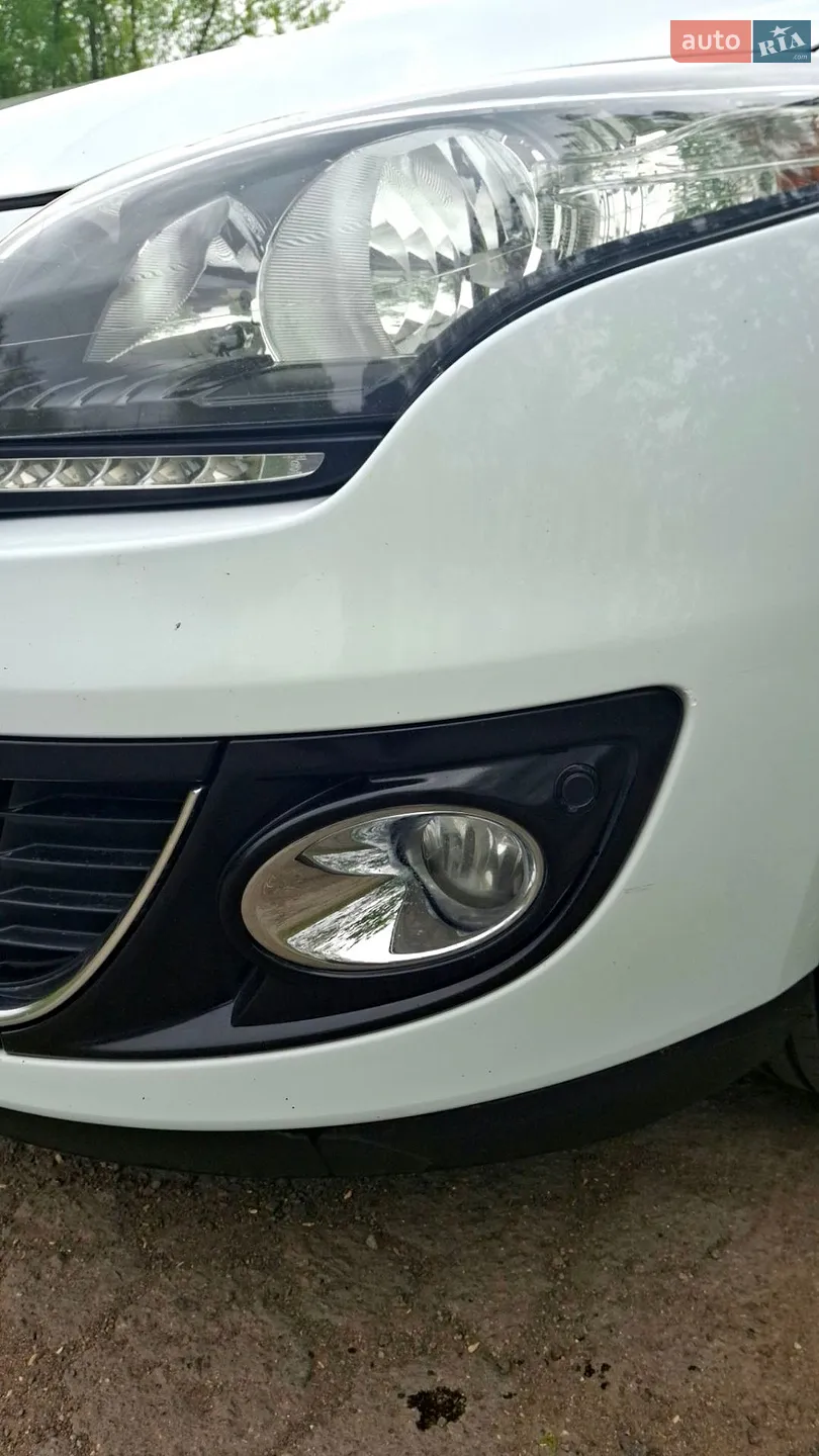 2013 Renault Megane - мініатюра 19