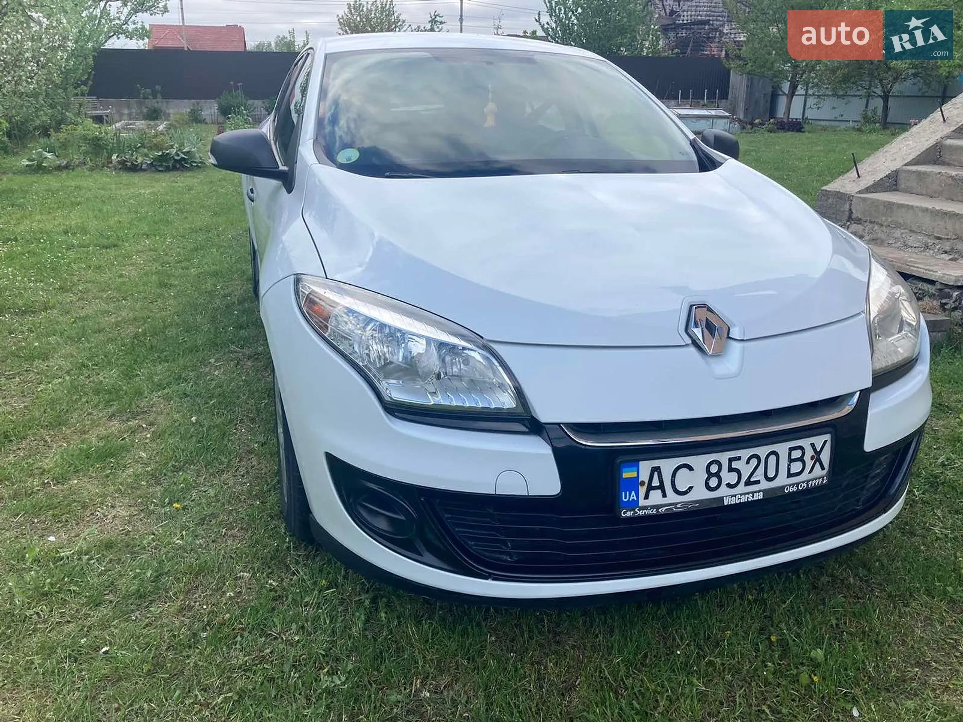 2012 Renault Megane - мініатюра 14