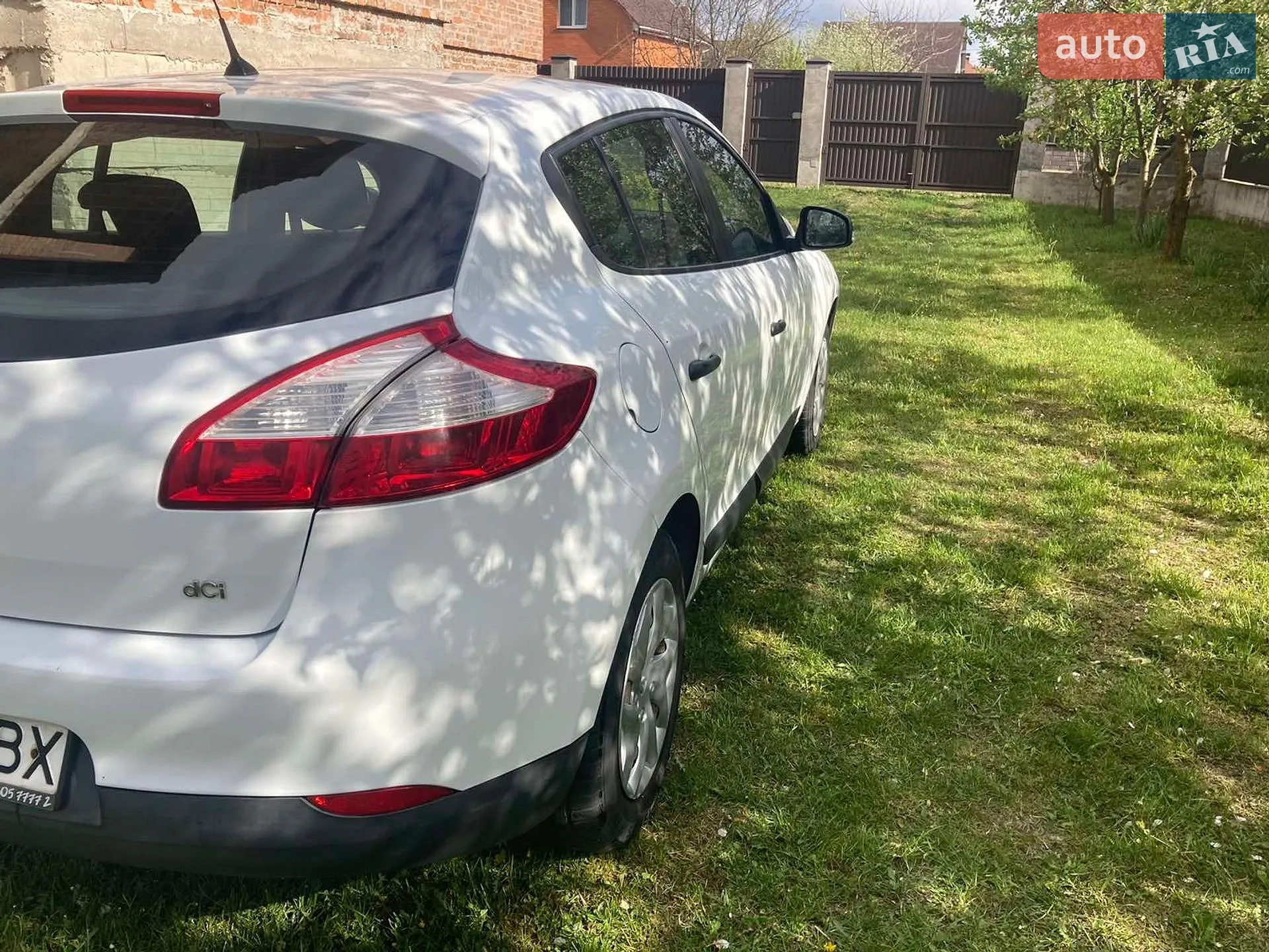 2012 Renault Megane - мініатюра 10