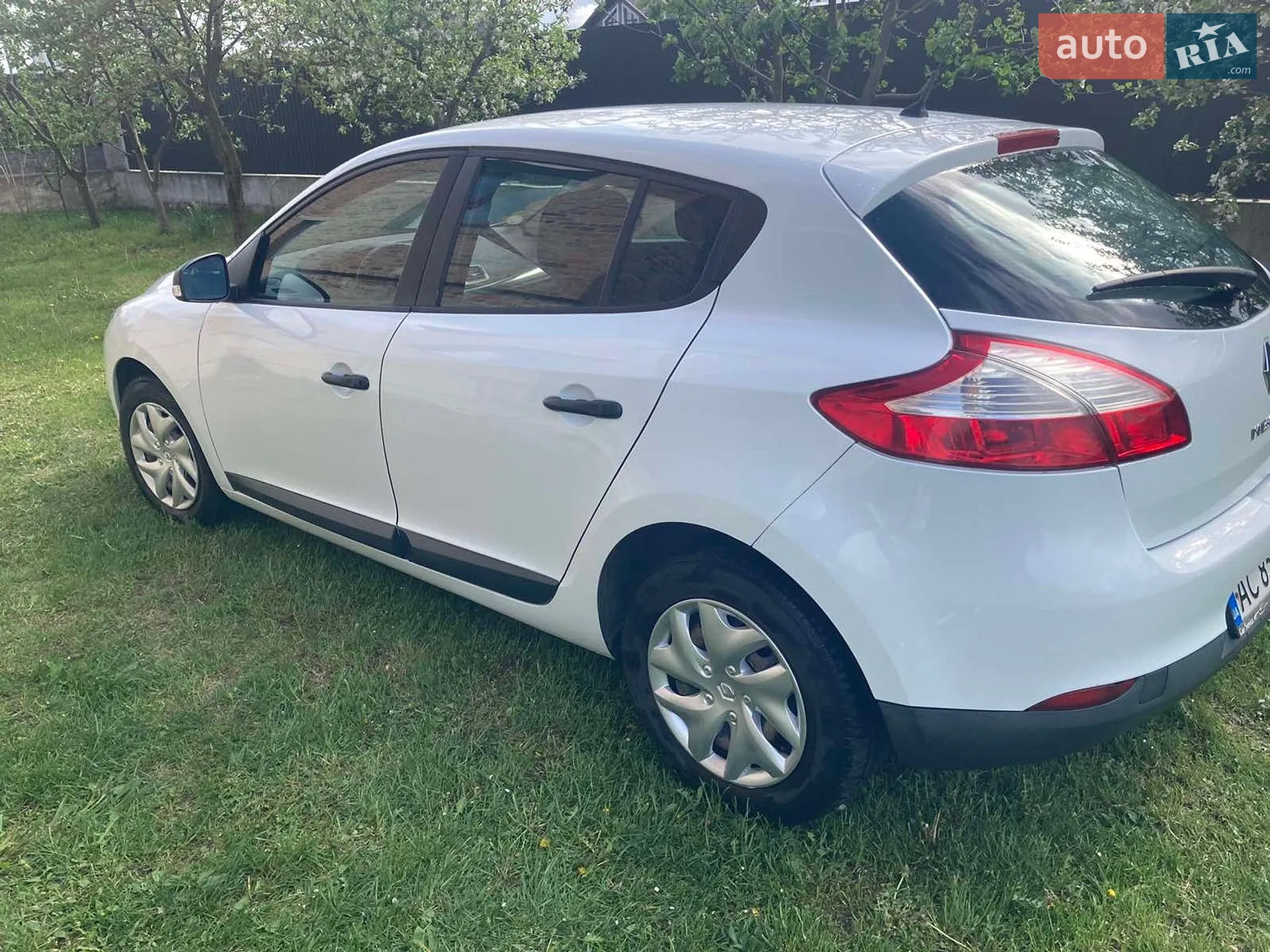 2012 Renault Megane - мініатюра 11