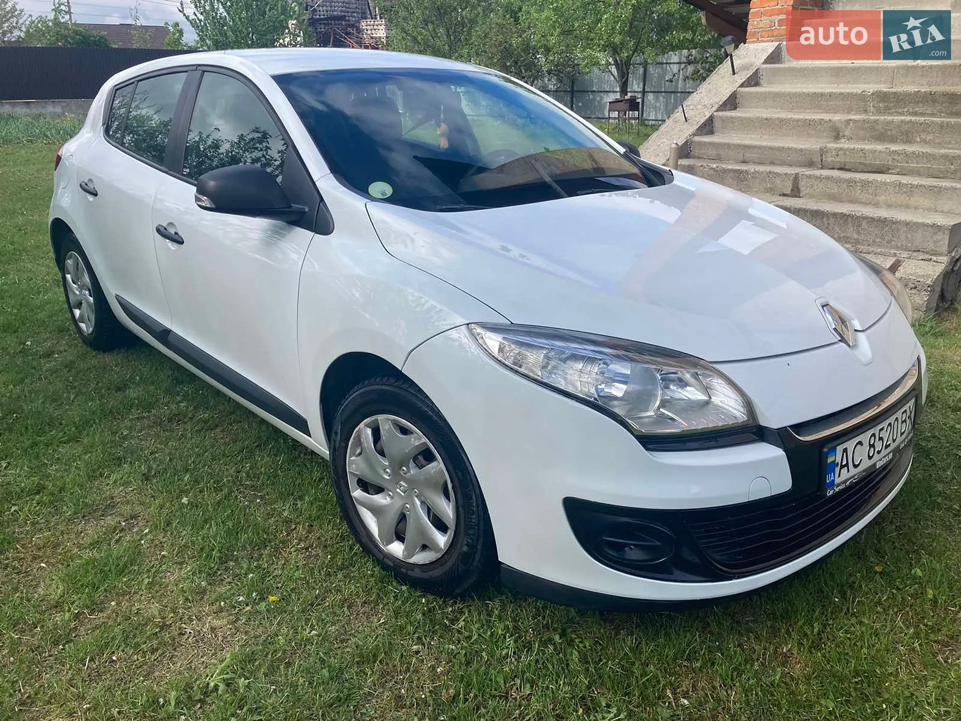 2012 Renault Megane - мініатюра 4