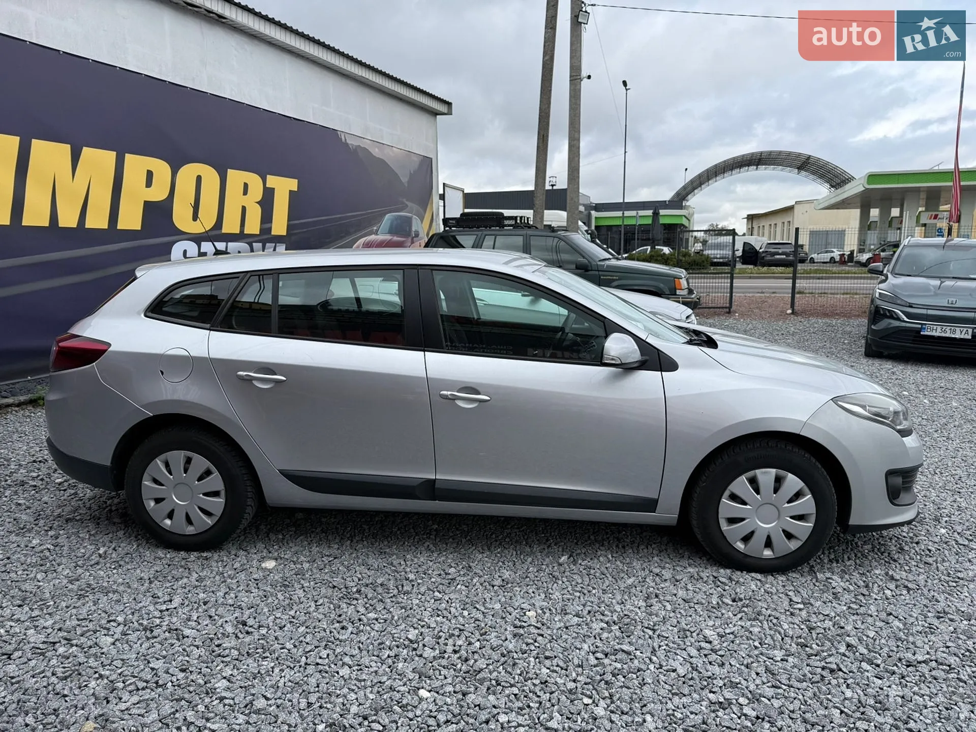 2015 Renault Megane - мініатюра 8