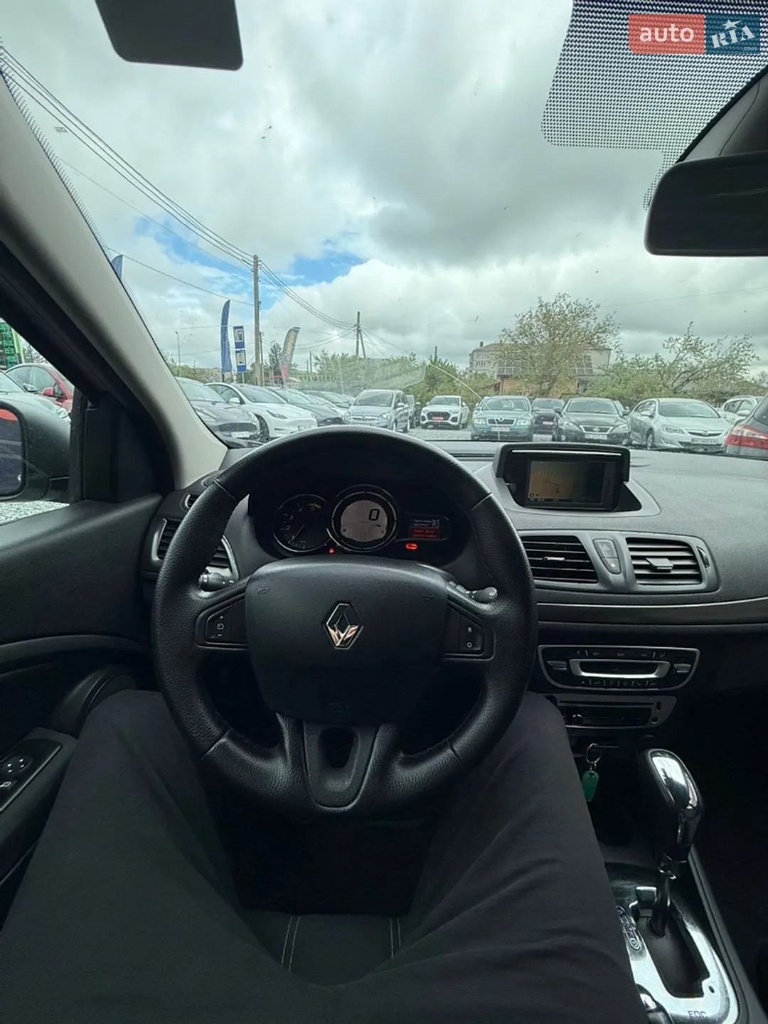 2015 Renault Megane - мініатюра 17