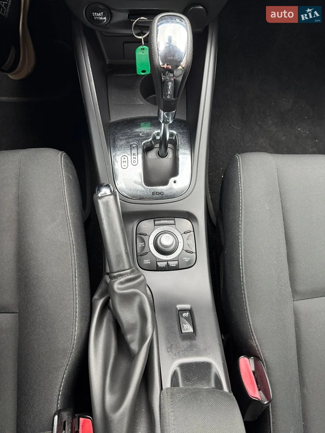 2015 Renault Megane - мініатюра 19