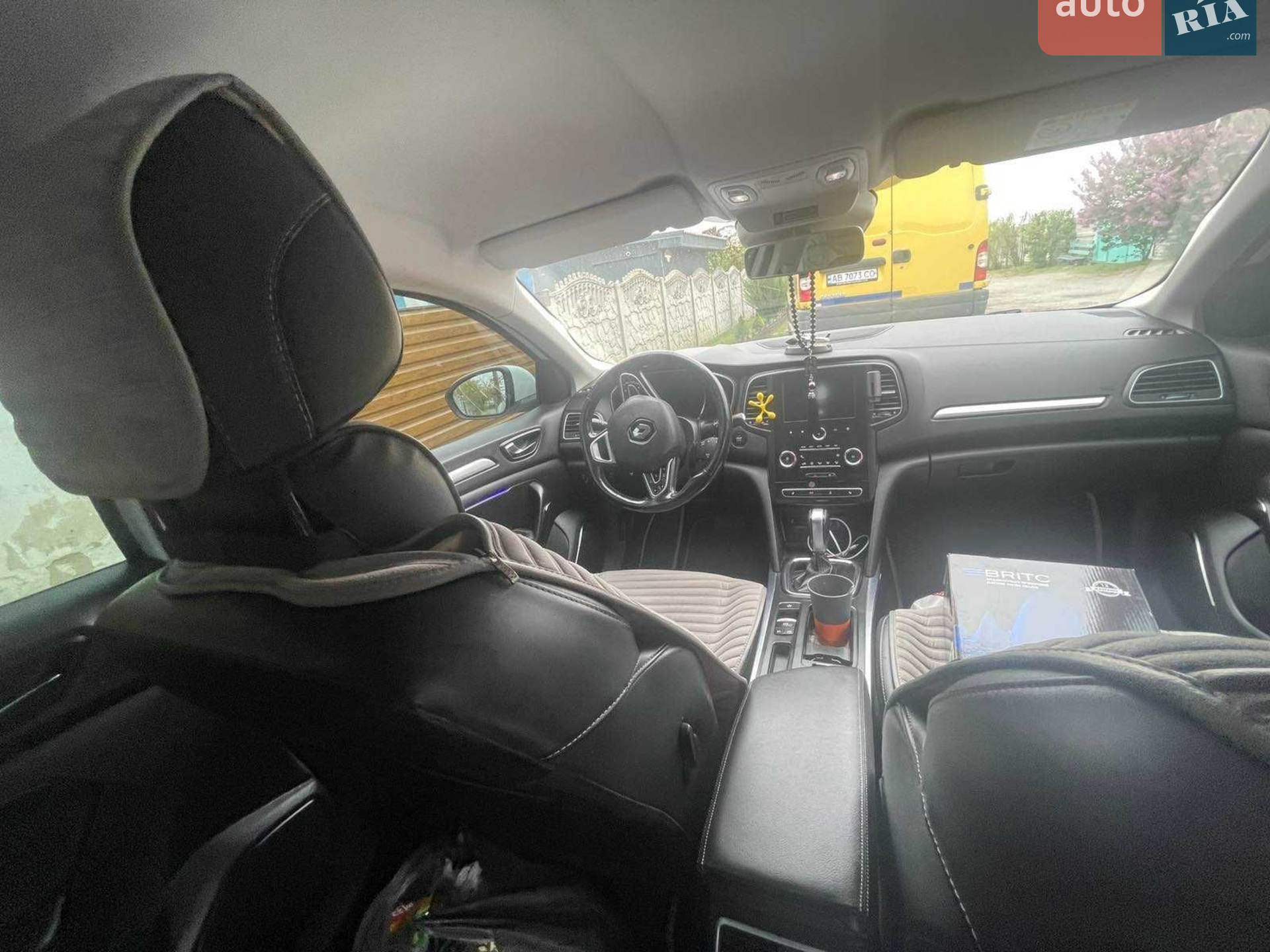 2017 Renault Megane - мініатюра 9