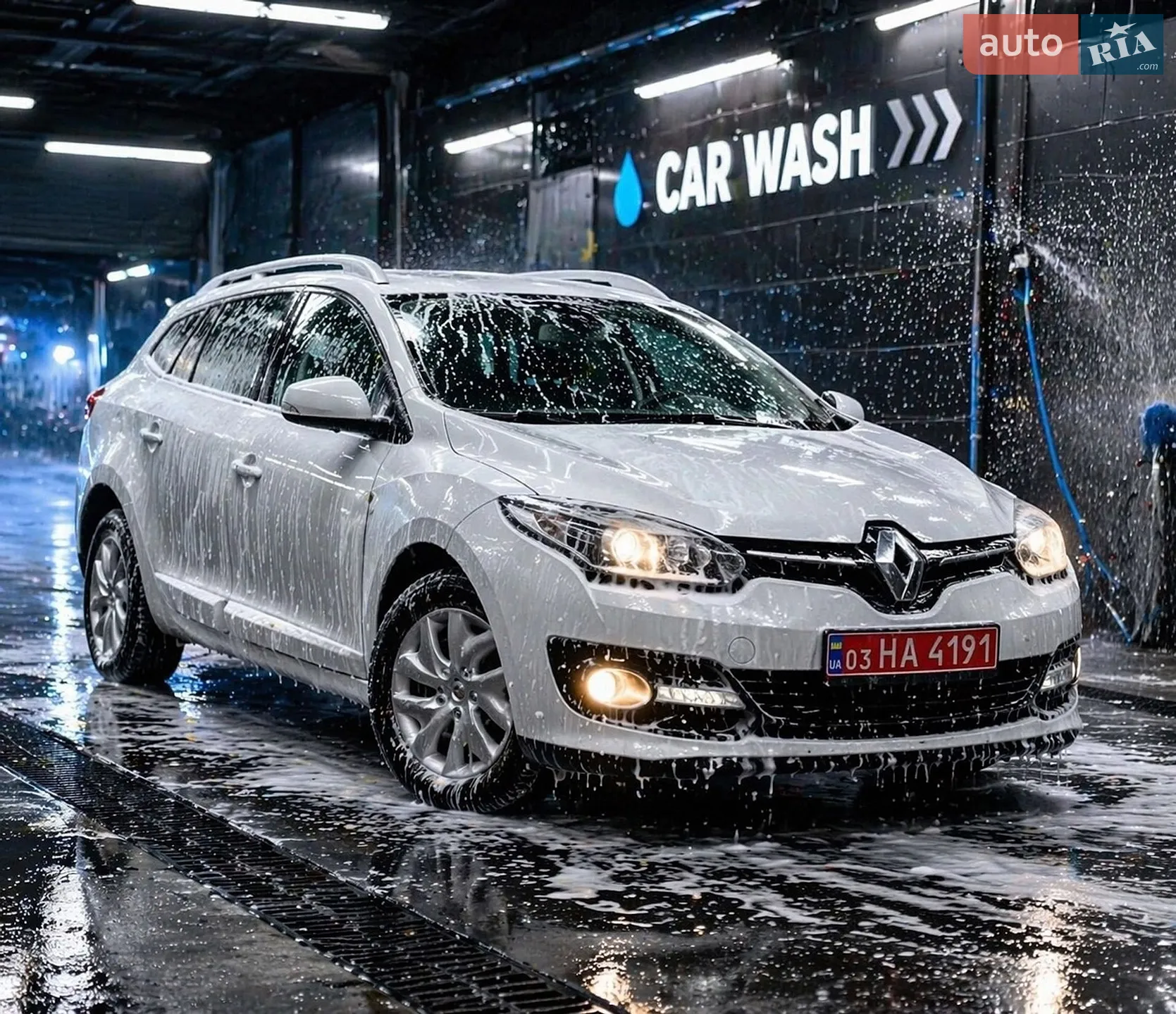 2014 Renault Megane - фото 1