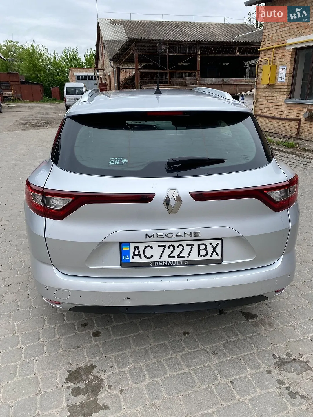 2016 Renault Megane - мініатюра 3
