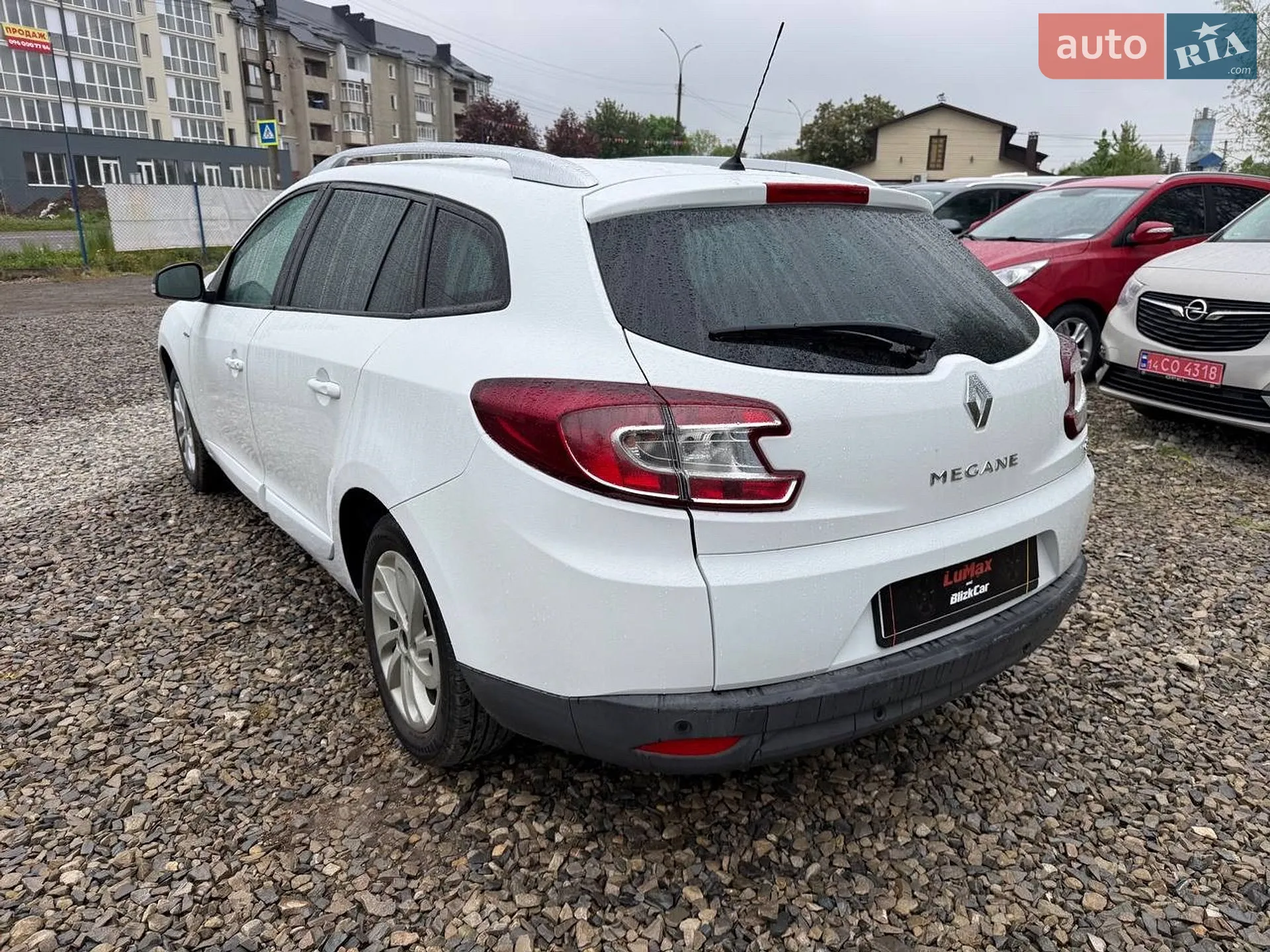 2016 Renault Megane - мініатюра 3