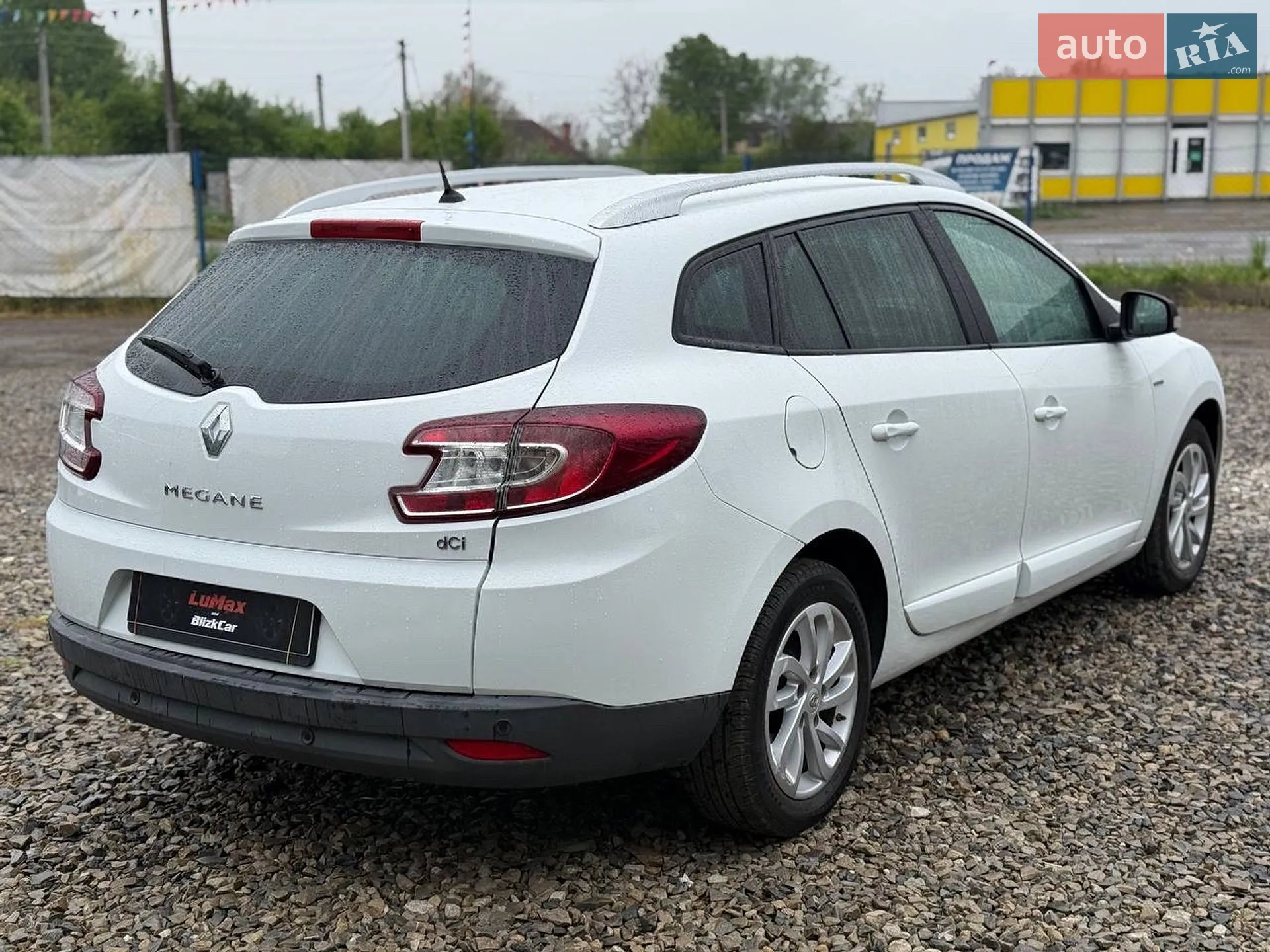 2016 Renault Megane - мініатюра 6