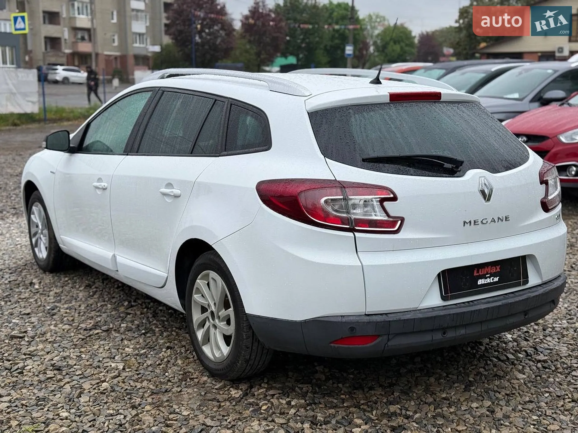 2016 Renault Megane - мініатюра 8