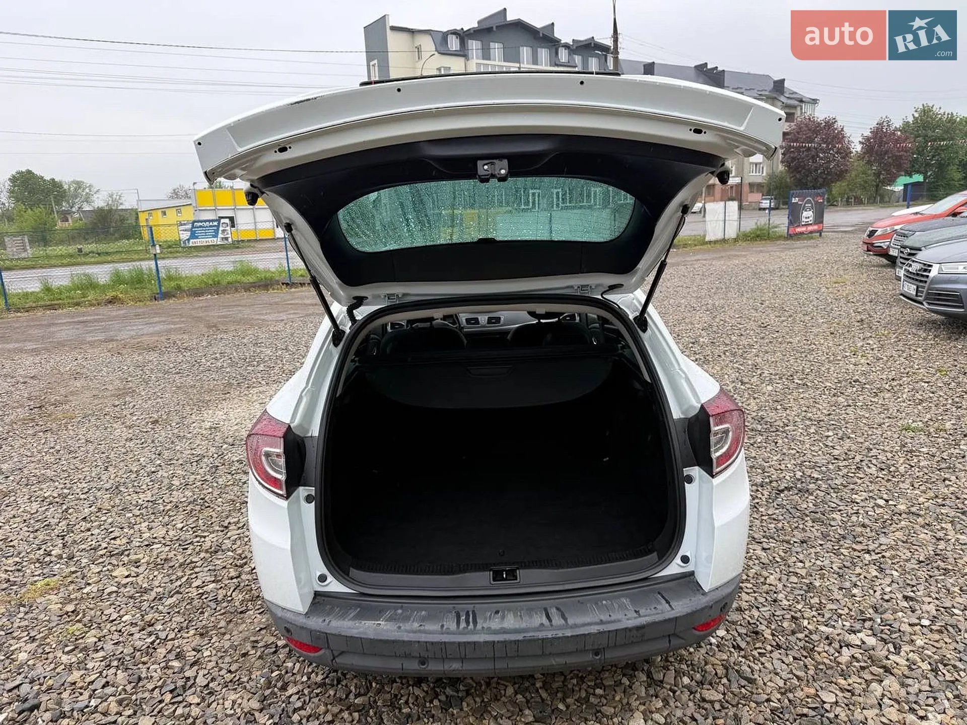 2016 Renault Megane - мініатюра 25