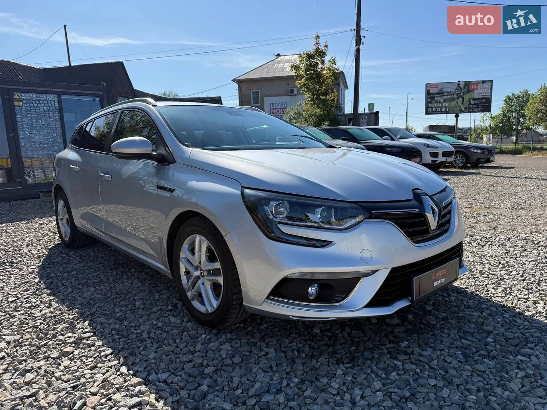 2017 Renault Megane - мініатюра 2