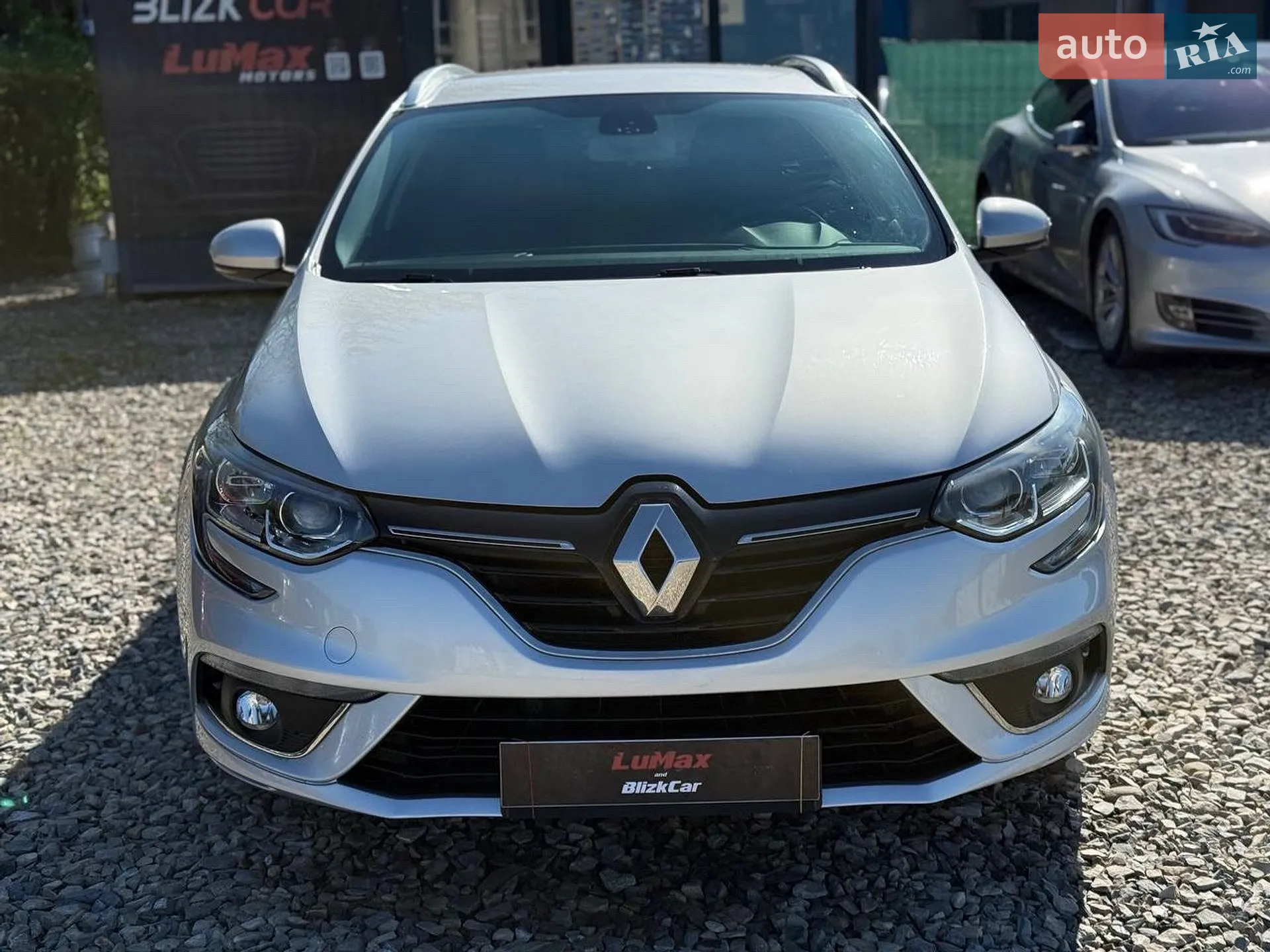 2017 Renault Megane - мініатюра 7