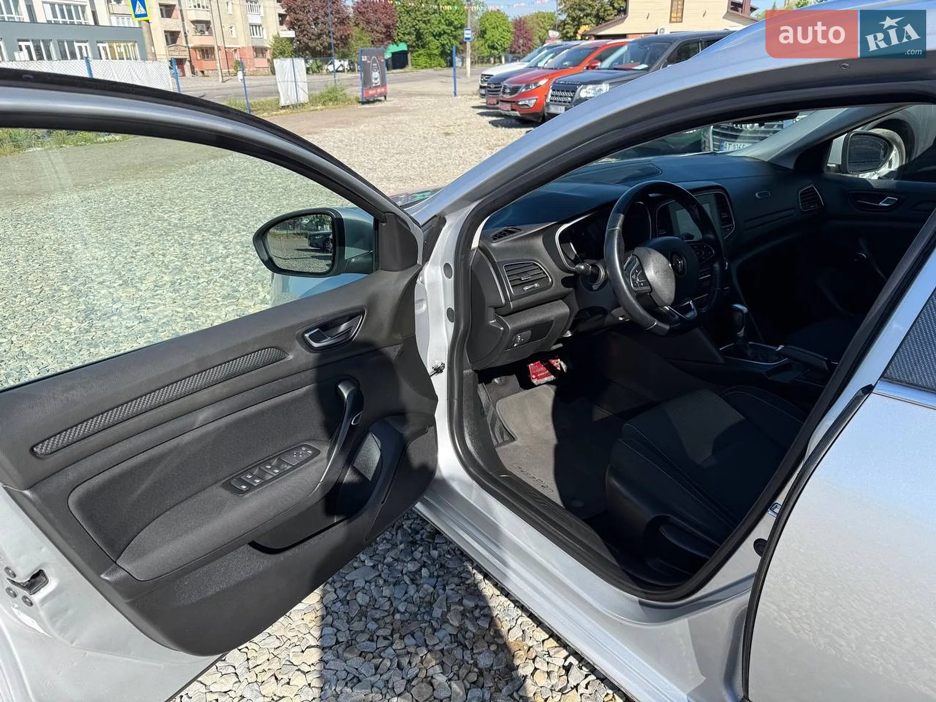 2017 Renault Megane - мініатюра 14