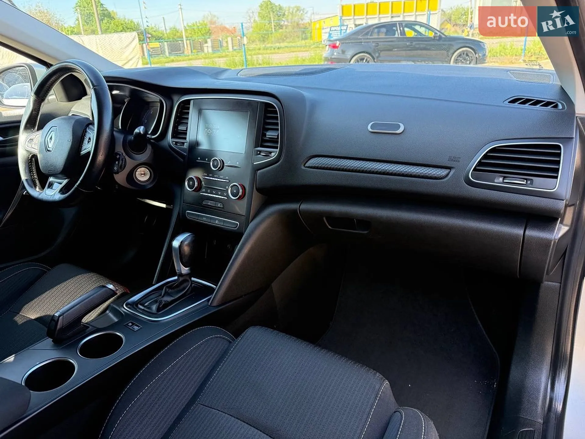 2017 Renault Megane - мініатюра 22