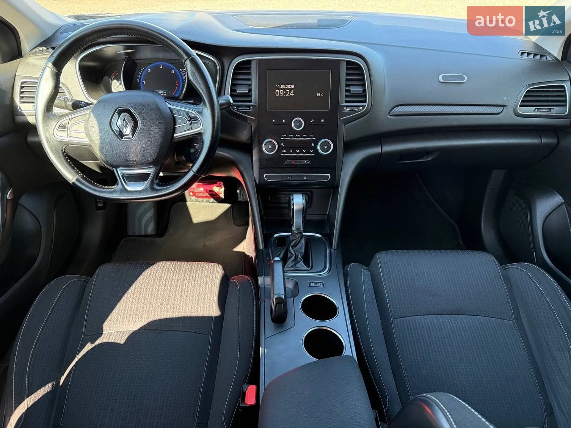 2017 Renault Megane - мініатюра 26