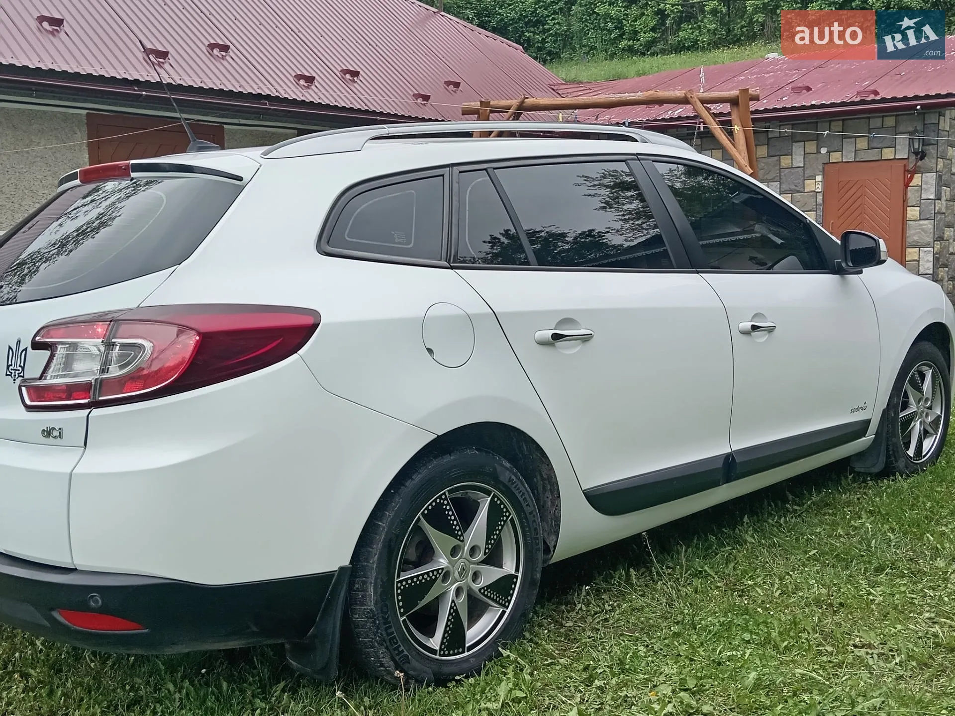 2011 Renault Megane - мініатюра 5