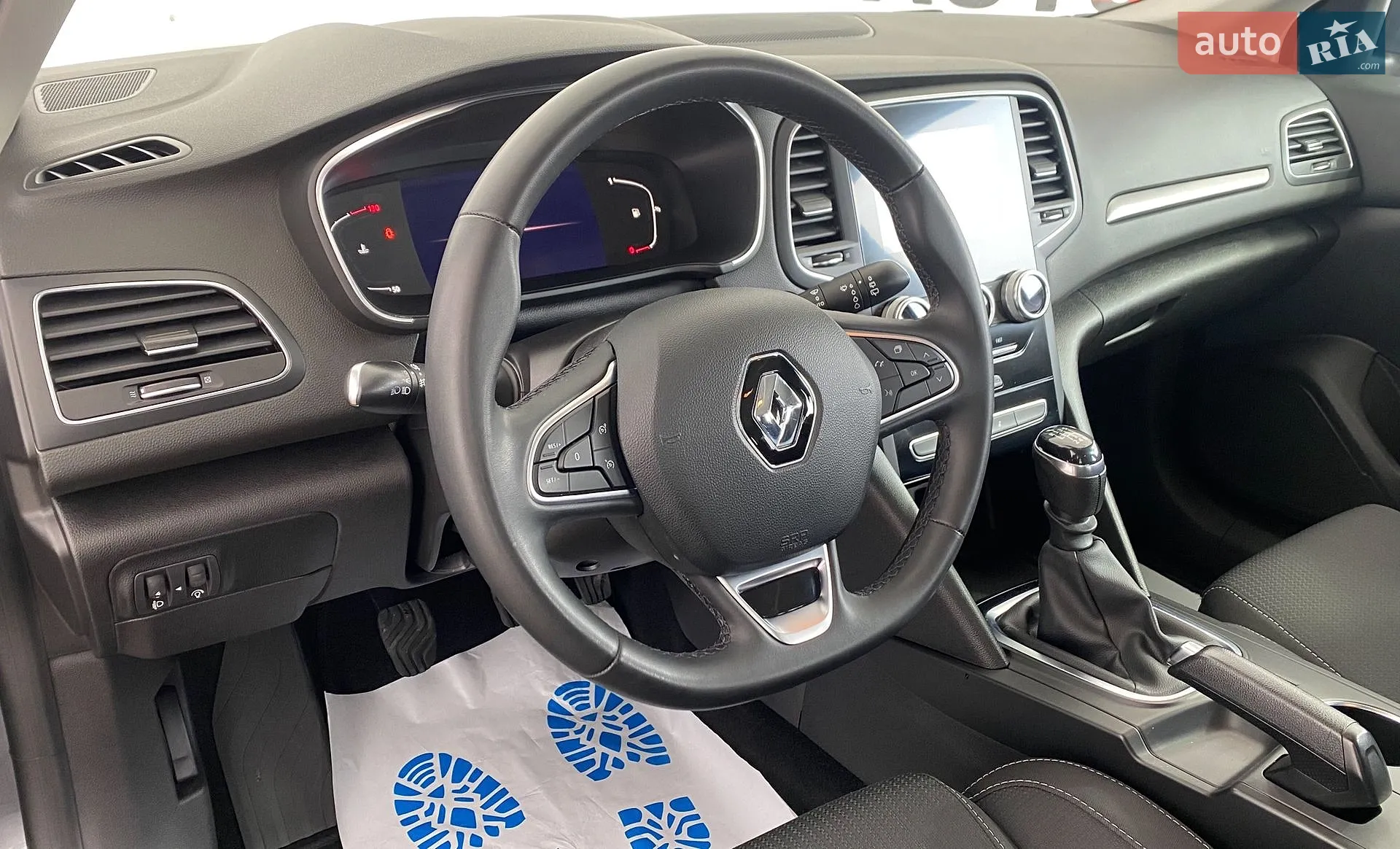2020 Renault Megane - мініатюра 6