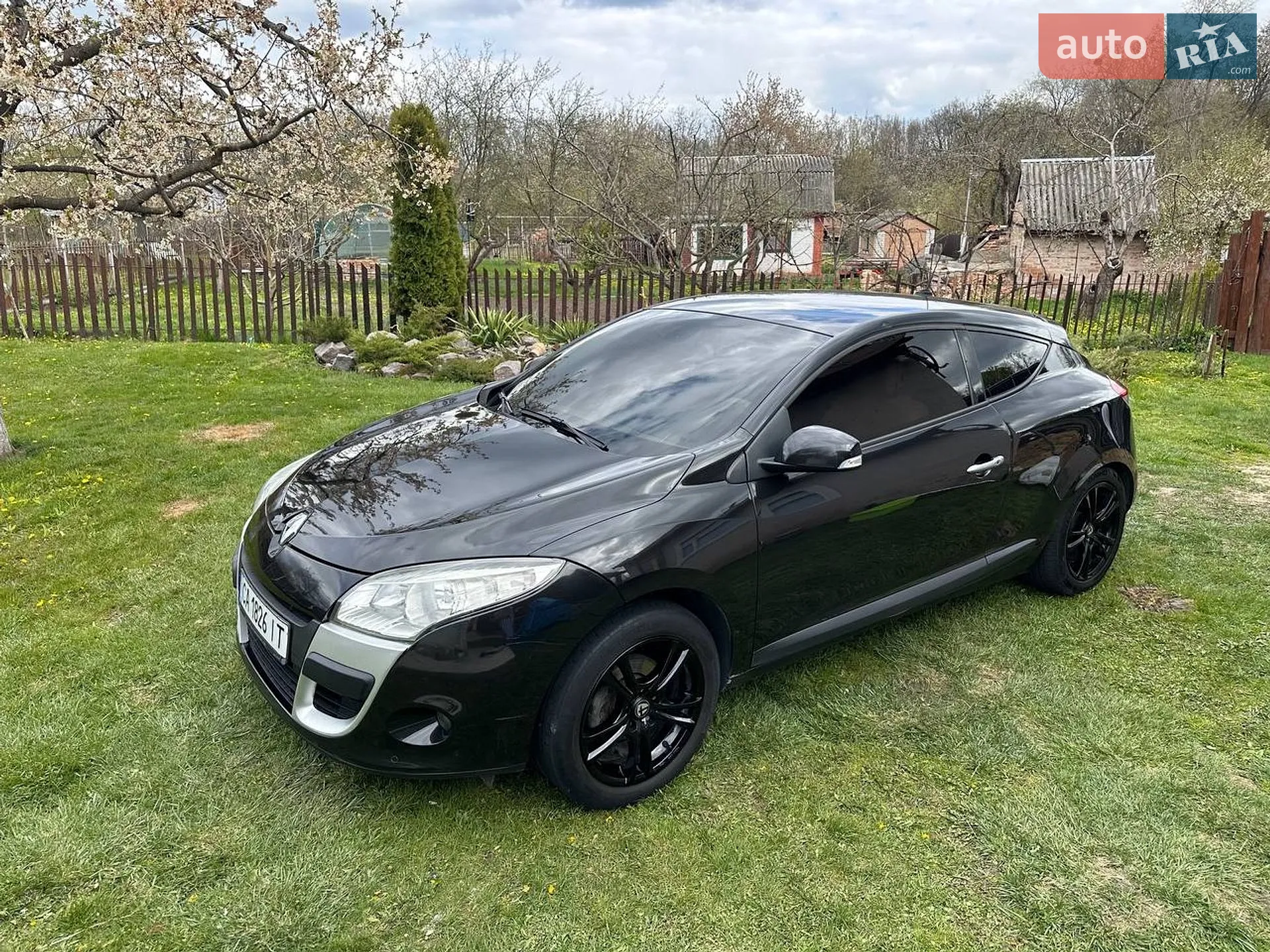 2010 Renault Megane - мініатюра 3