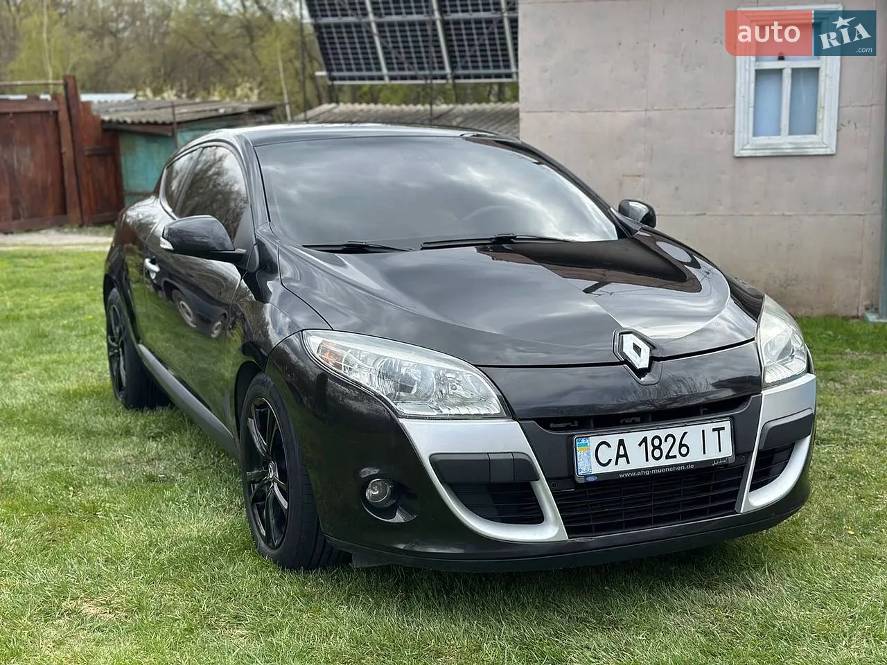 2010 Renault Megane - мініатюра 5