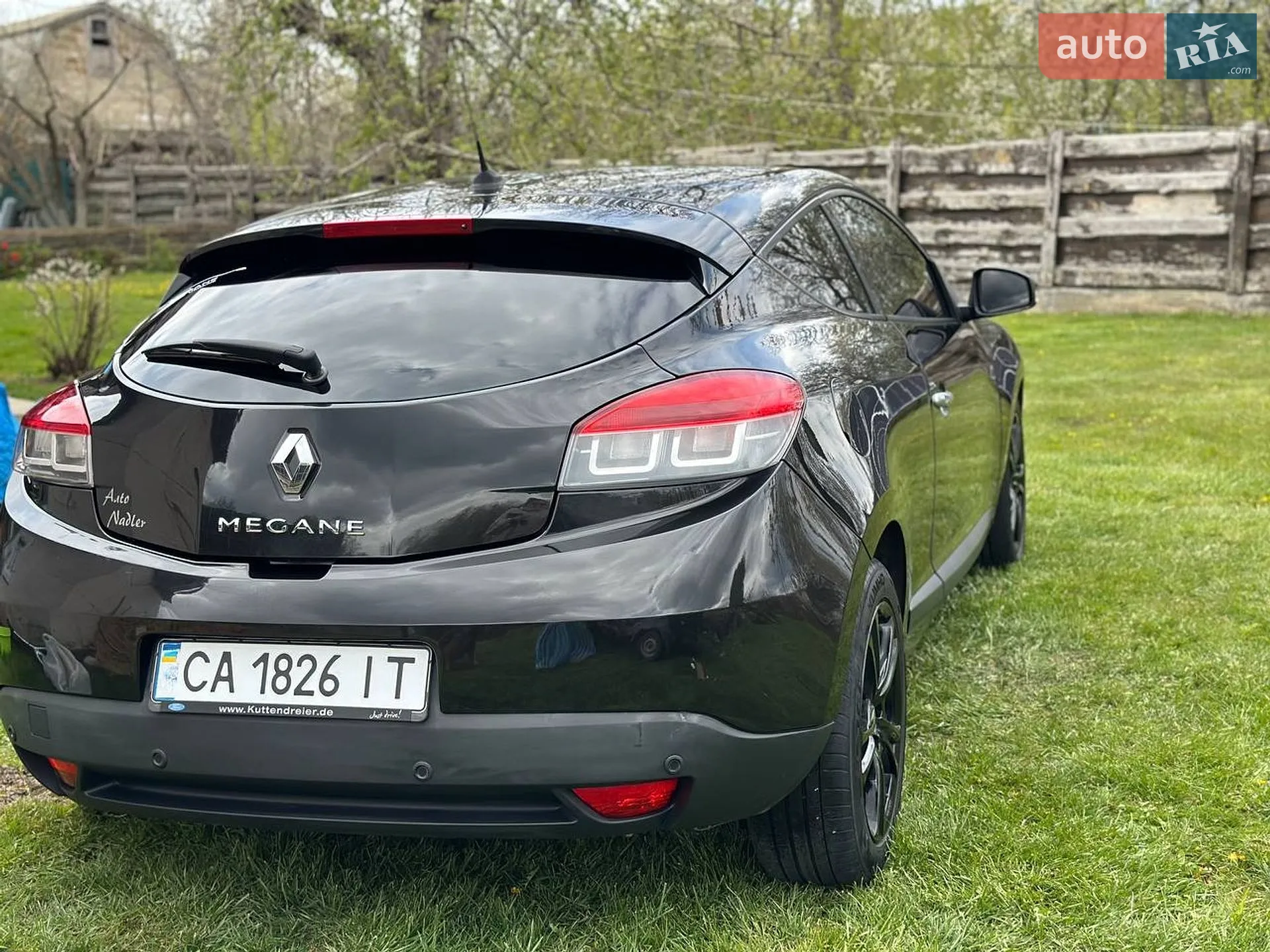 2010 Renault Megane - мініатюра 8