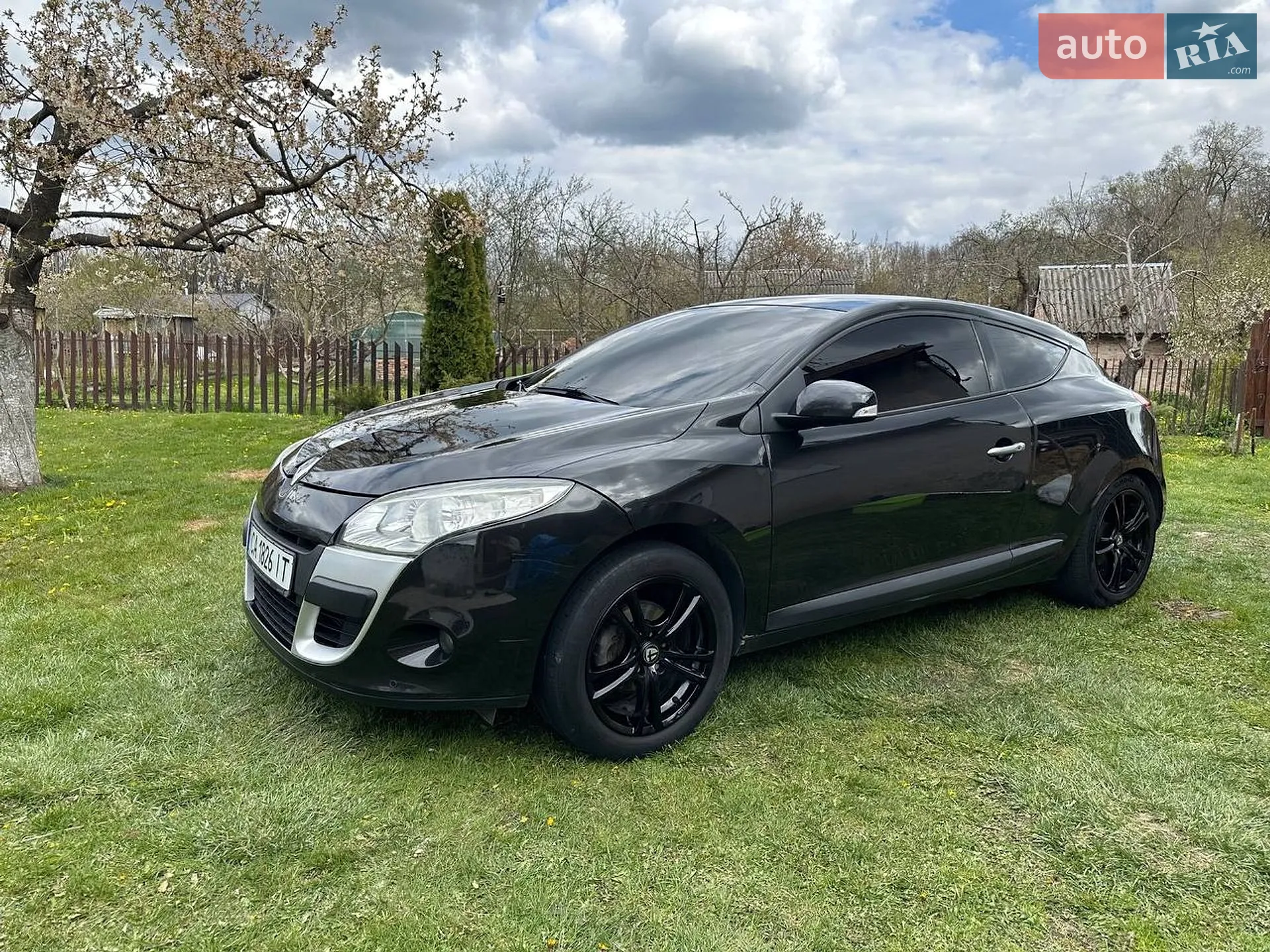 2010 Renault Megane - мініатюра 6