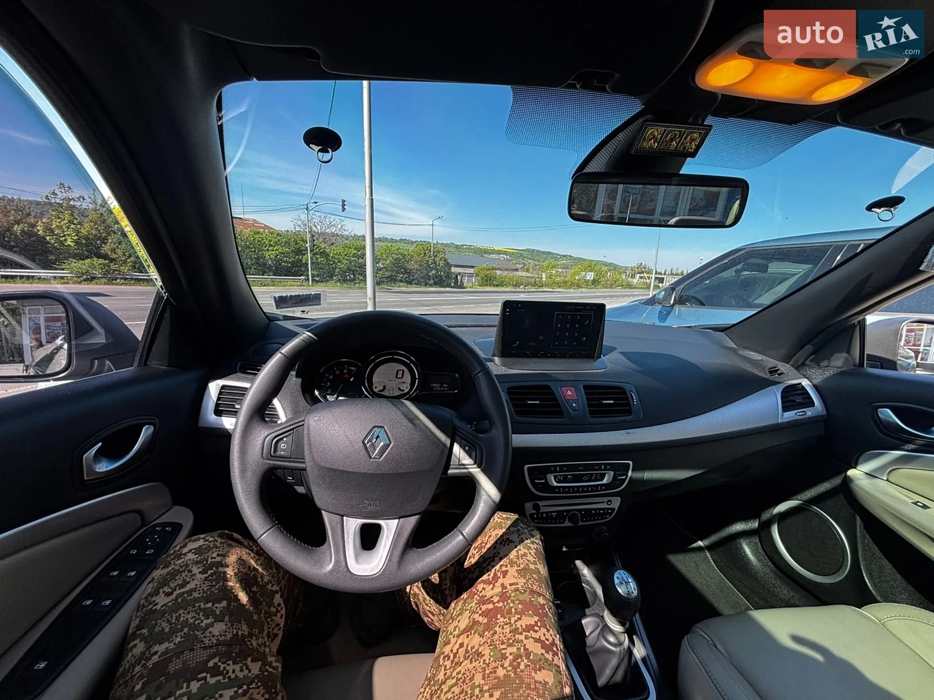 2010 Renault Megane - мініатюра 13
