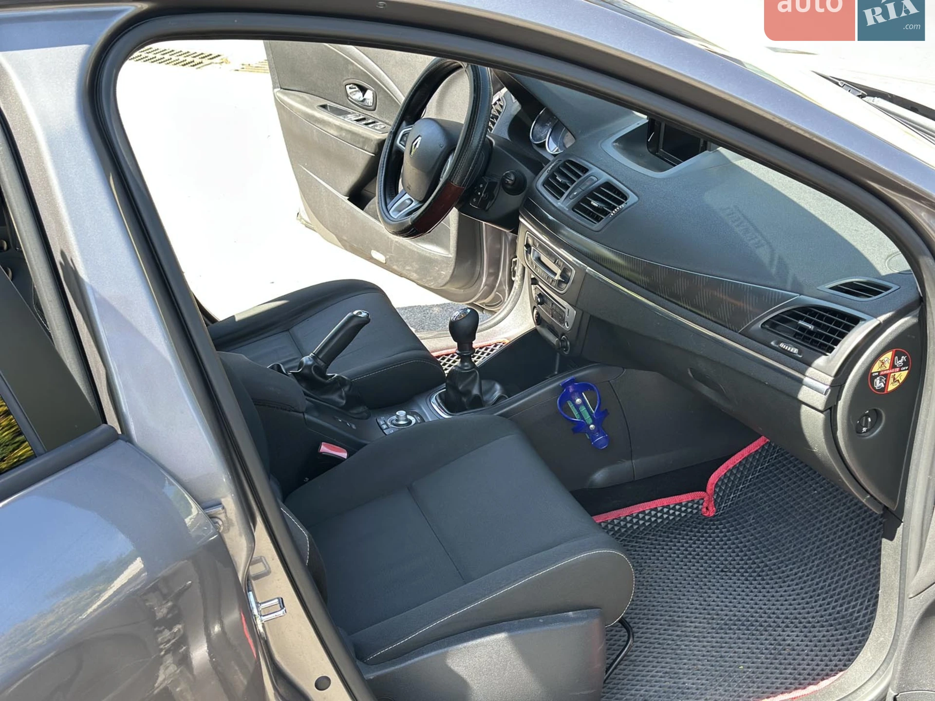 2012 Renault Megane - мініатюра 18