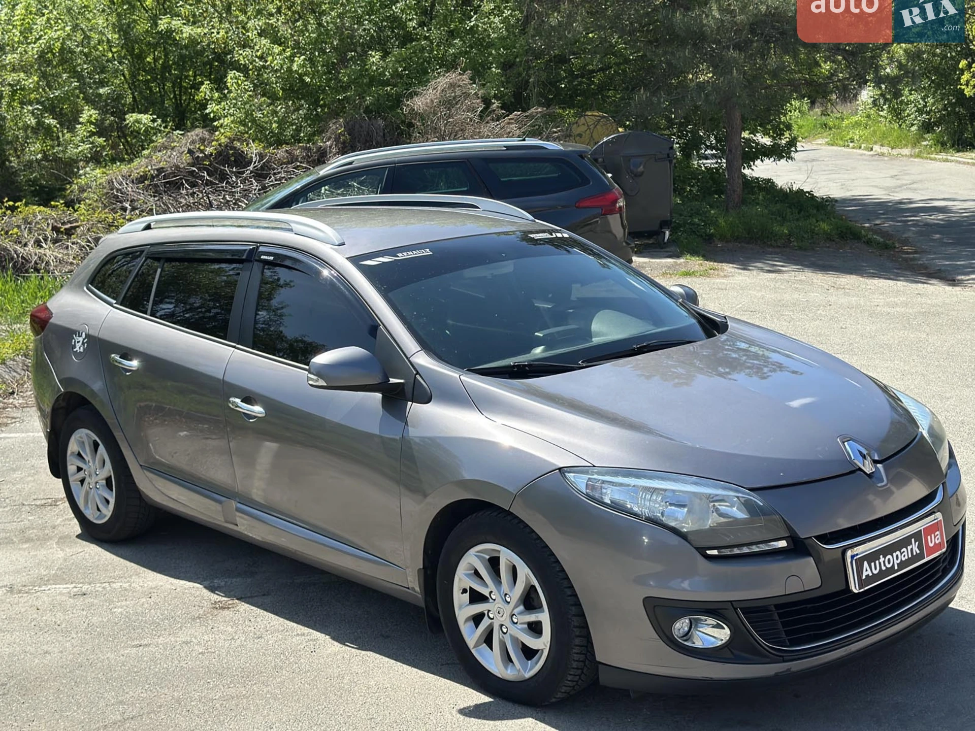 2012 Renault Megane - мініатюра 3