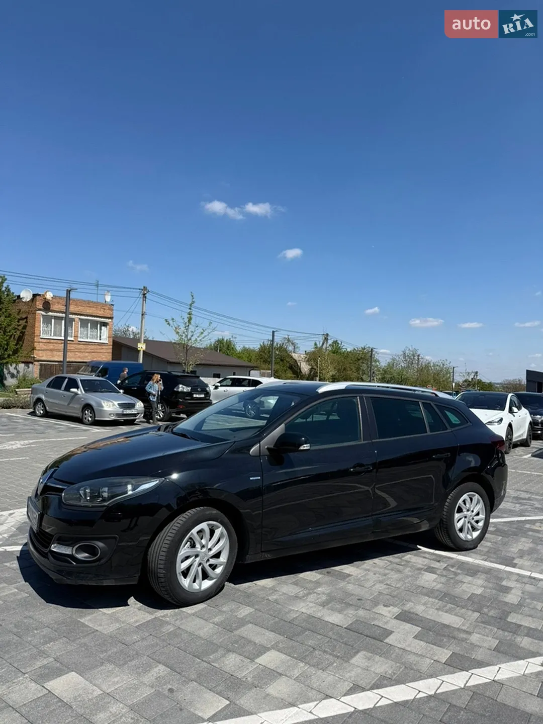 2015 Renault Megane - мініатюра 3