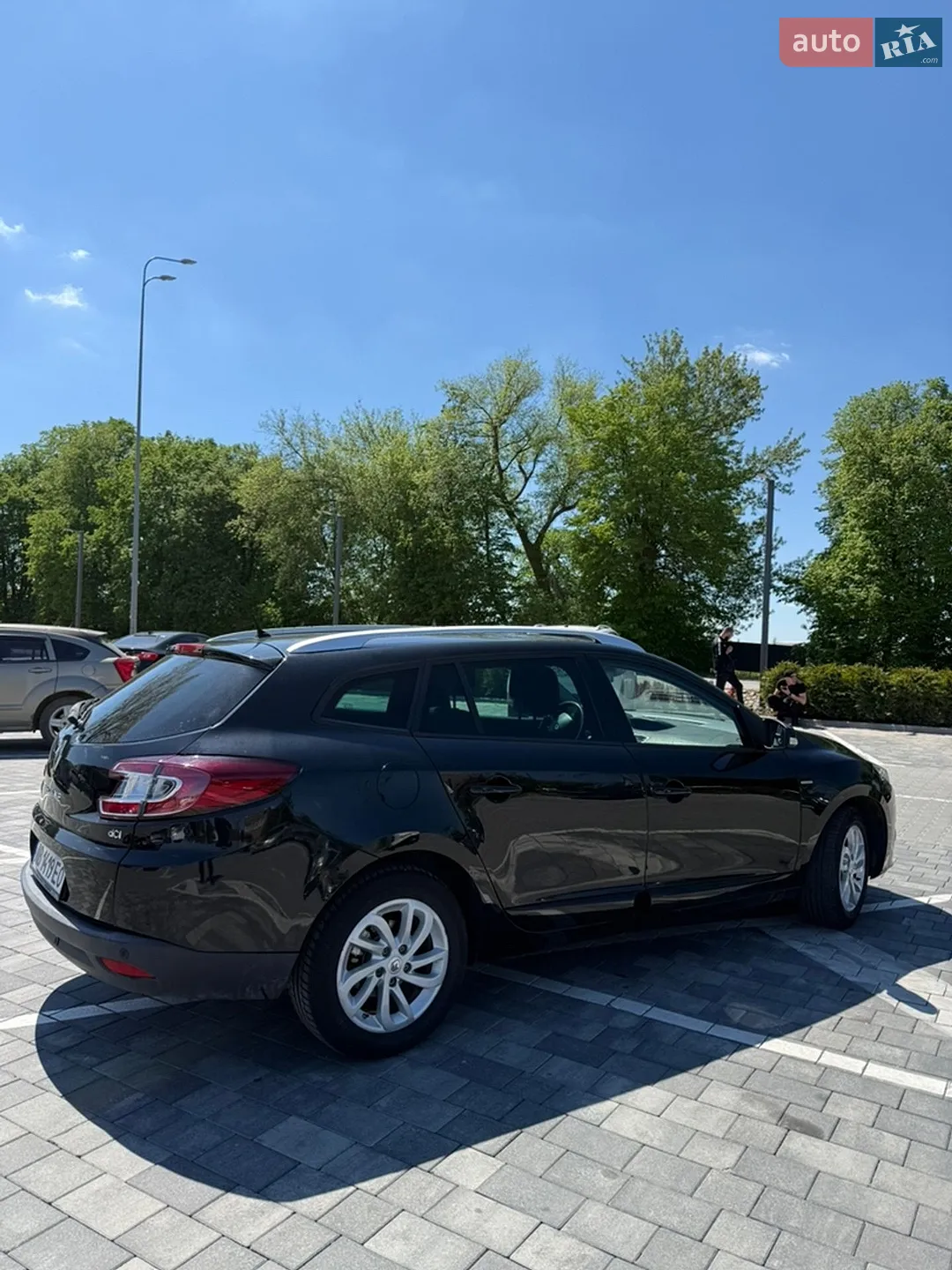 2015 Renault Megane - мініатюра 4