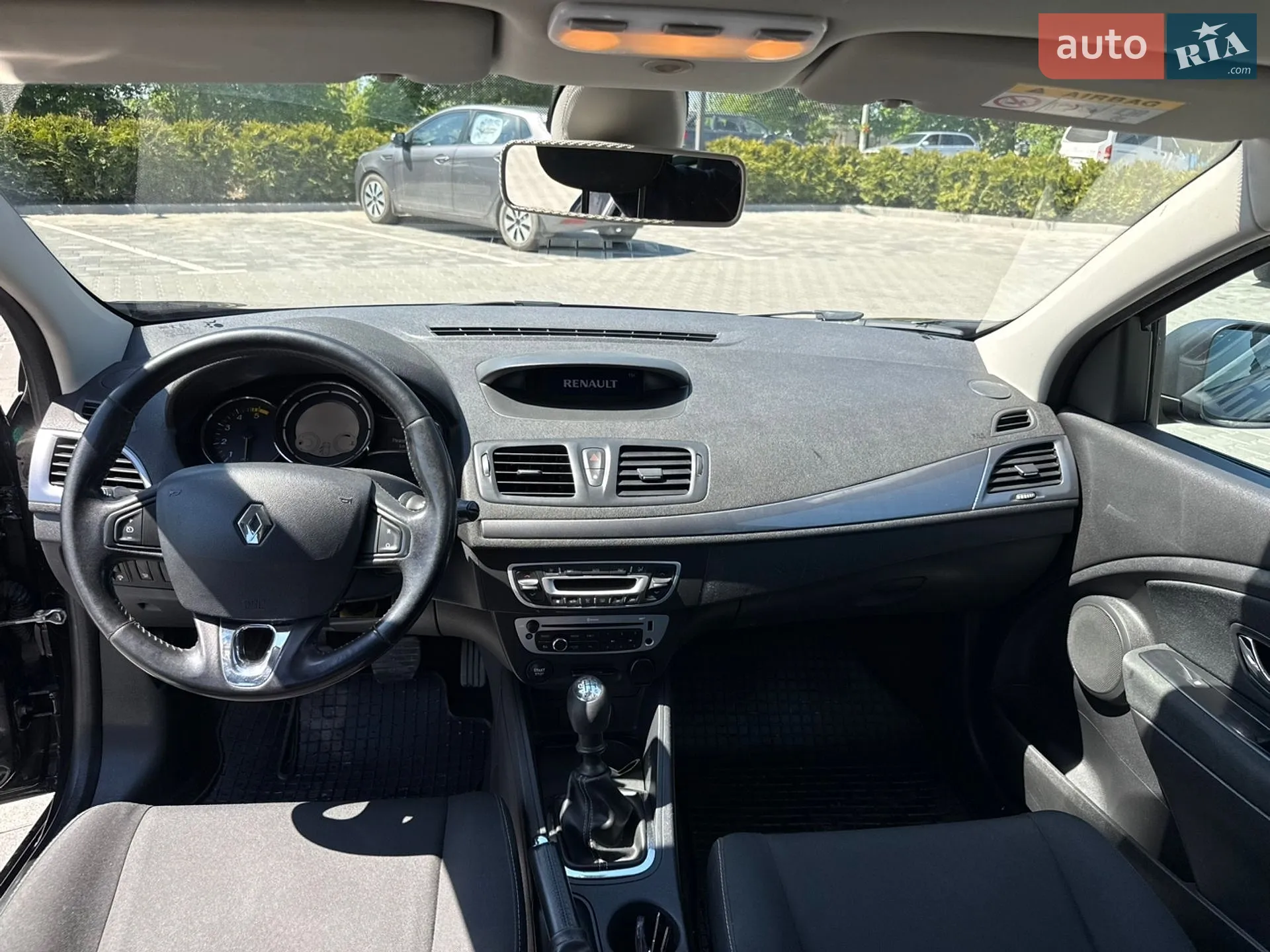2015 Renault Megane - мініатюра 10