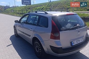 Универсал Renault Megane 2004 в Ирпене